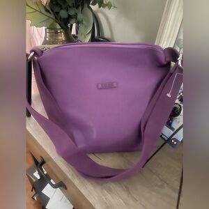 Cose Purple Crossbody Bag
NWOT